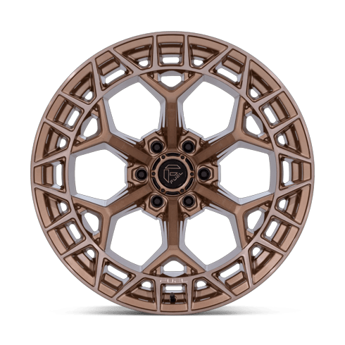 Fuel 1PC FC873 CHARGER 20x9 Platinum Bronze 6x135 20mm