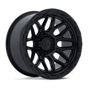 Fuel 1PC FC881 SURGE 17x9 Gloss Black 6x135 1mm