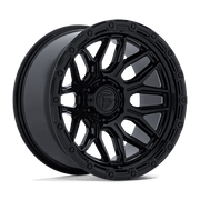Fuel 1PC FC881 SURGE 17x9 Gloss Black 6x135 20mm
