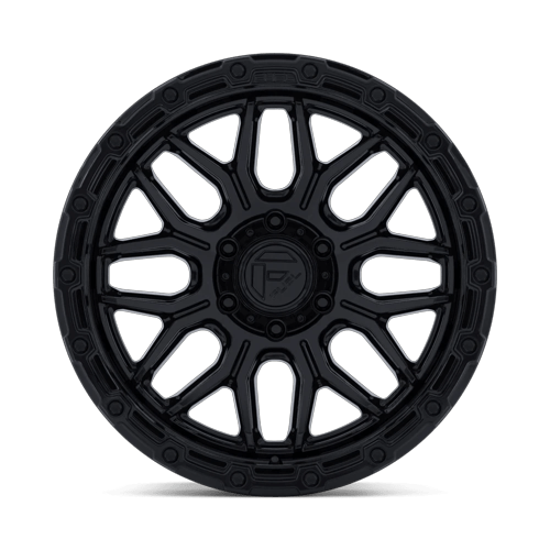 Fuel 1PC FC881 SURGE 17x9 Gloss Black 6x135 -12mm