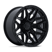 Fuel 1PC FC885 INJECTOR 20x9 Gloss Black 6x135 20mm