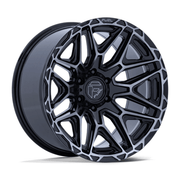 Fuel 1PC FC885 INJECTOR 20x9 Gloss Black Machined-Fc W/ Ddt 6x135 20mm