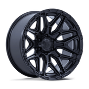 Fuel 1PC FC885 INJECTOR 20x9 Matte Black 6x135 20mm