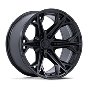 Fuel 1PC FC886 HAMMERHEAD 20x9 Blackout 6x135 20mm