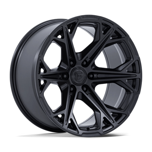 Fuel 1PC FC886 HAMMERHEAD 20x9 Blackout 6x135 20mm