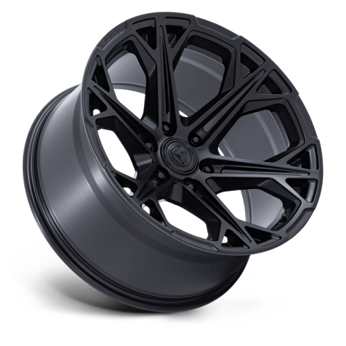 Fuel 1PC FC886 HAMMERHEAD 20x9 Blackout 6x135 20mm
