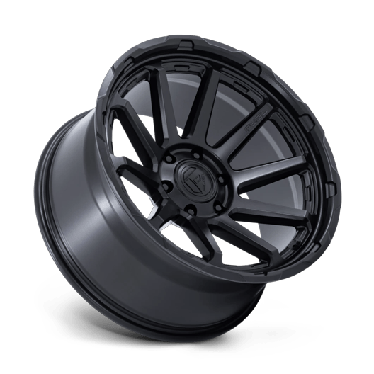 Fuel 1PC FC887 CIRCUIT 17x9 Matte Black 6x135 1mm