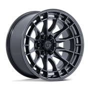 Fuel 1PC FC888 REVOLT 17x8.5 Gloss Gunmetal 6x135 25mm