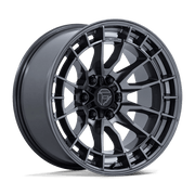 Fuel 1PC FC888 REVOLT 18x9 Gloss Gunmetal 6x135 20mm