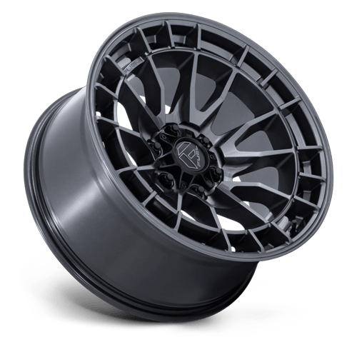 Fuel 1PC FC888 REVOLT 18x9 Gloss Gunmetal 6x135 20mm