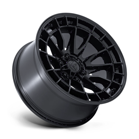 Fuel 1PC FC888 REVOLT 20x9 Matte Black 6x135 20mm