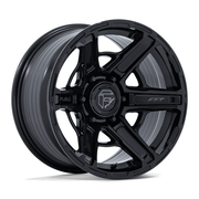 Fuel 1PC FC892 GAMBIT 17x9 Gloss Black 6x135 1mm