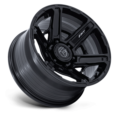 Fuel 1PC FC892 GAMBIT 17x8.5 Gloss Black 6x135 25mm