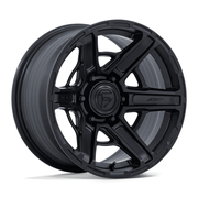 Fuel 1PC FC892 GAMBIT 20x9 Matte Black 6x135 20mm