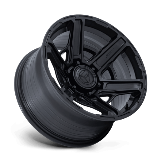 Fuel 1PC FC892 GAMBIT 17x8.5 Matte Black 6x135 0mm