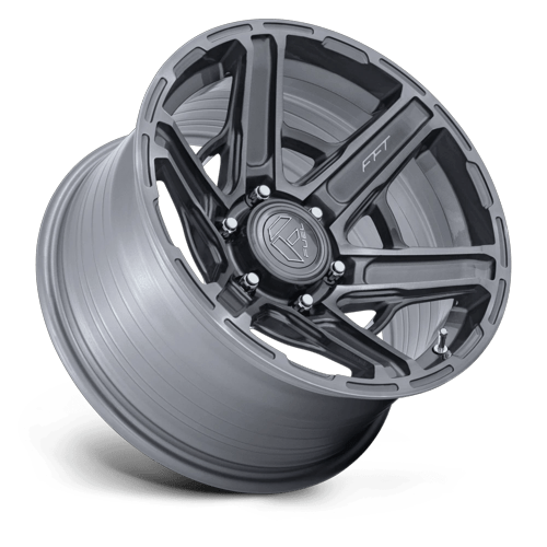 Fuel 1PC FC892 GAMBIT 17x8.5 Platinum 6x135 0mm