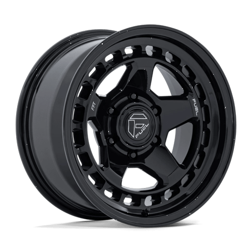 Fuel 1PC FC894 CORE 17x8.5 Gloss Black 6x135 -10mm