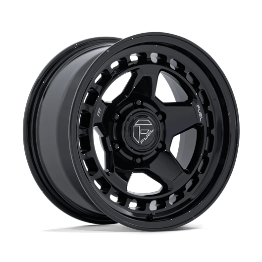 Fuel 1PC FC894 CORE 17x8.5 Gloss Black 6x135 -10mm