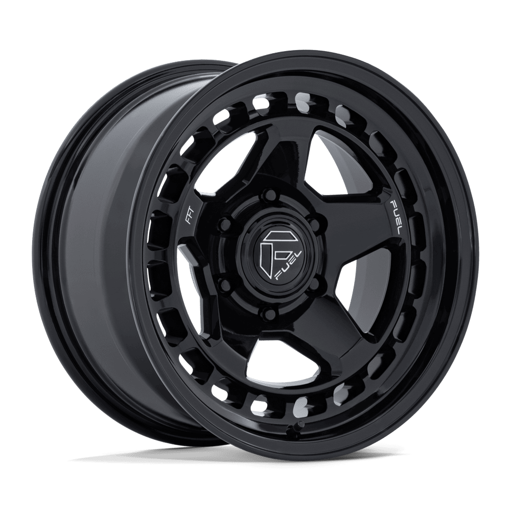 Fuel 1PC FC894 CORE 18x9 Gloss Black 6x135 12mm