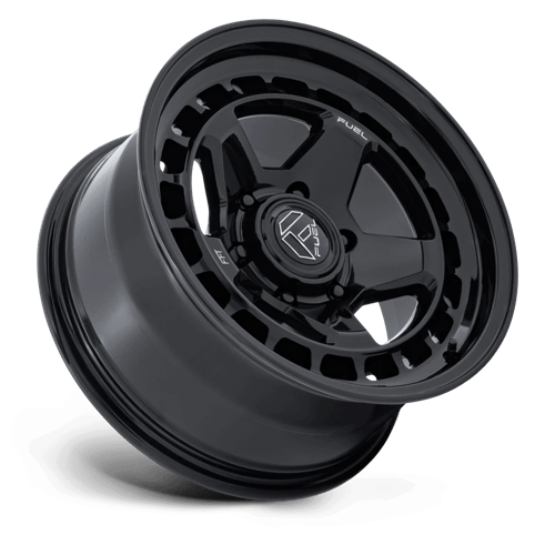 Fuel 1PC FC894 CORE 18x9 Gloss Black 6x135 12mm