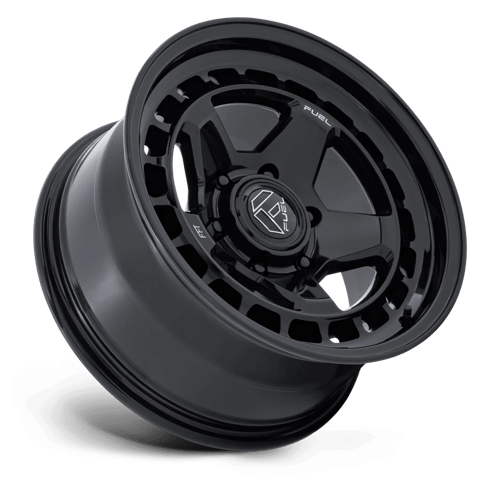 Fuel 1PC FC894 CORE 17x8.5 Gloss Black 6x135 -10mm