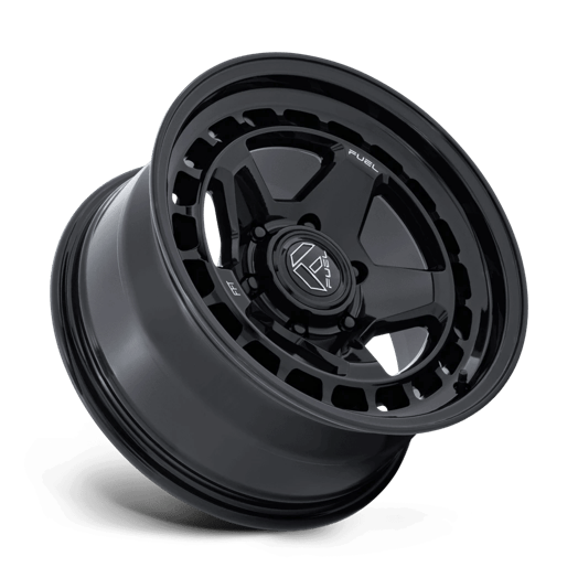 Fuel 1PC FC894 CORE 17x8.5 Gloss Black 6x135 -10mm