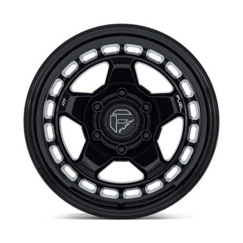 Fuel 1PC FC894 CORE 17x8.5 Gloss Black 6x135 -10mm