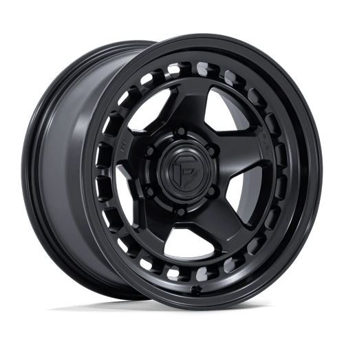 Fuel 1PC FC894 CORE 17x8.5 Matte Black 6x135 25mm