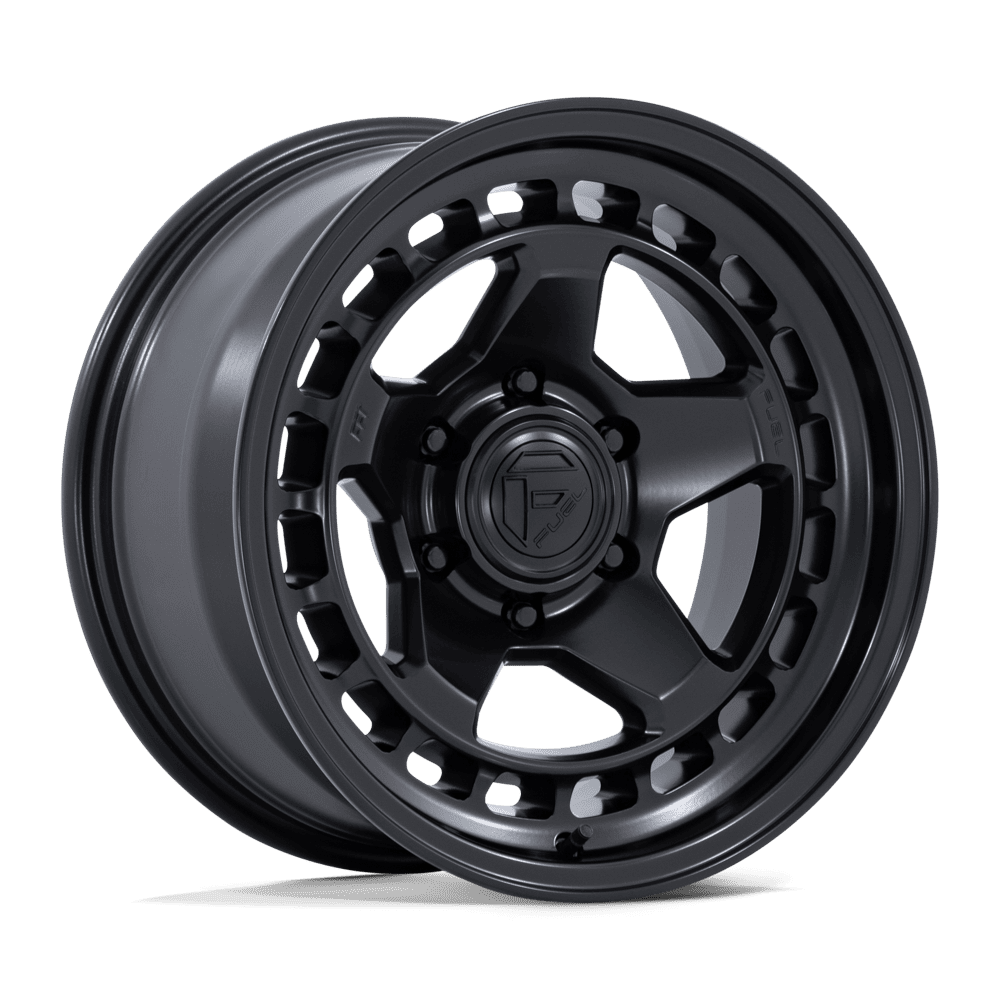 Fuel 1PC FC894 CORE 17x8.5 Matte Black 6x135 -10mm