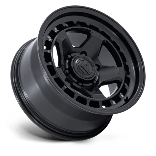 Fuel 1PC FC894 CORE 17x8.5 Matte Black 6x135 25mm