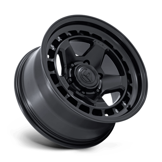 Fuel 1PC FC894 CORE 18x9 Matte Black 6x135 12mm
