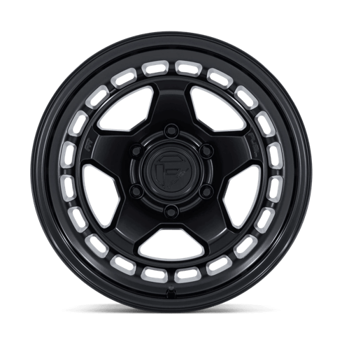 Fuel 1PC FC894 CORE 17x8.5 Matte Black 6x135 -10mm