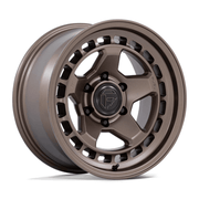 Fuel 1PC FC894 CORE 17x8.5 Matte Bronze 6x135 -10mm