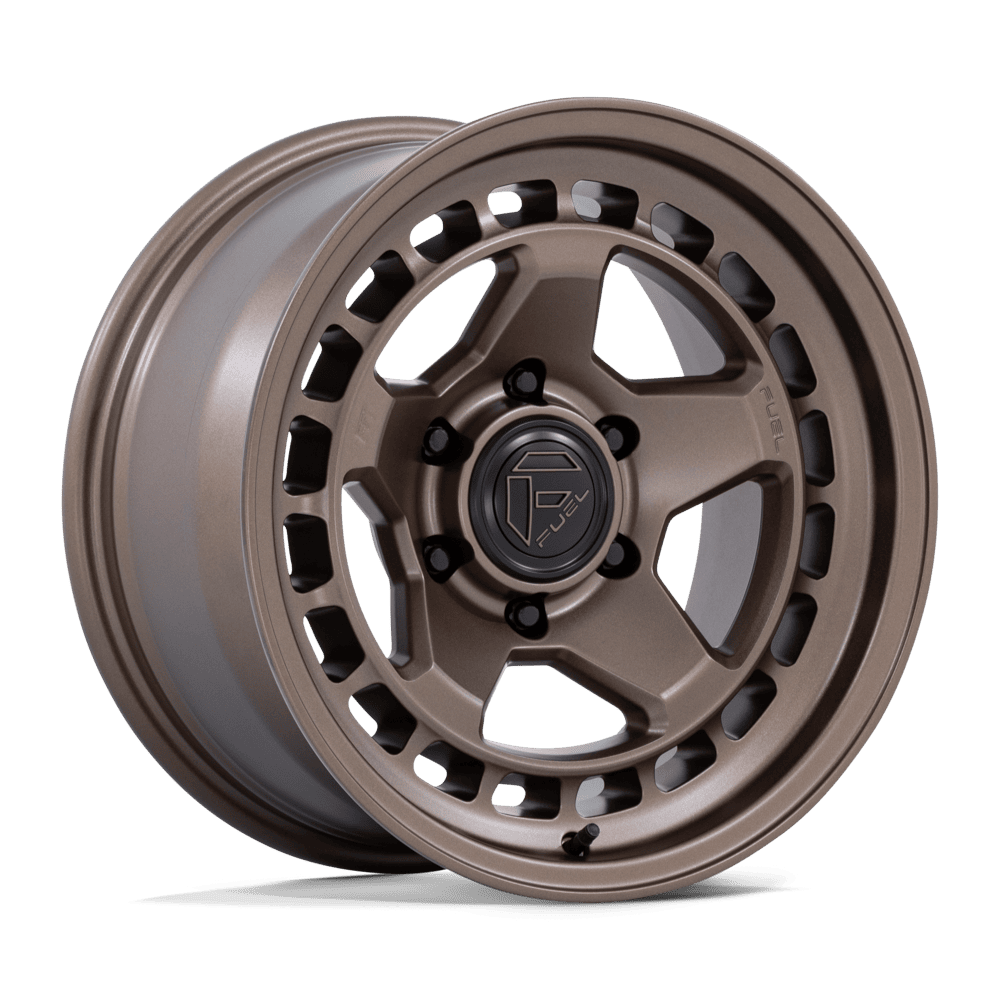 Fuel 1PC FC894 CORE 18x9 Matte Bronze 6x135 12mm