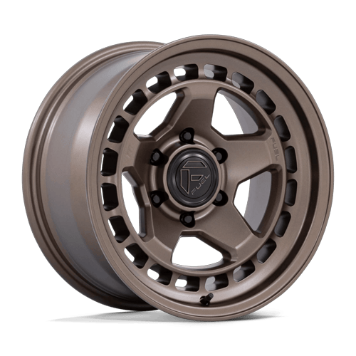 Fuel 1PC FC894 CORE 17x8.5 Matte Bronze 6x135 0mm