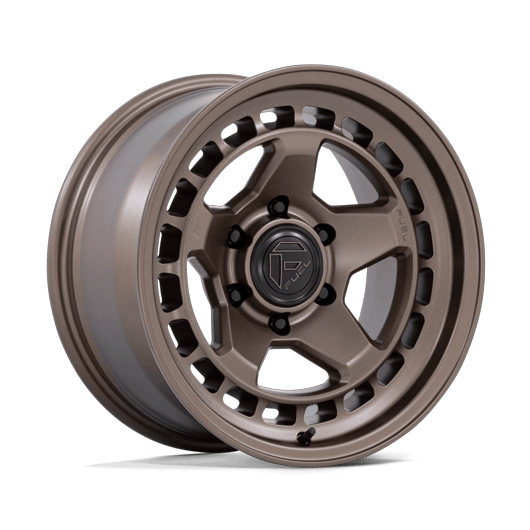 Fuel 1PC FC894 CORE 17x8.5 Matte Bronze 6x135 0mm