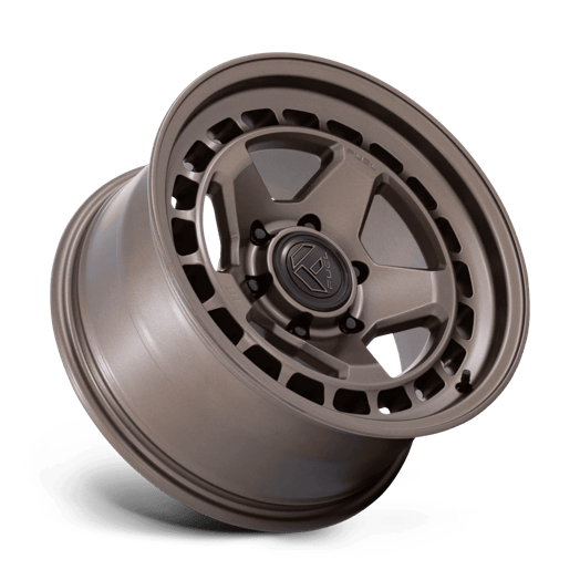 Fuel 1PC FC894 CORE 17x8.5 Matte Bronze 6x135 0mm