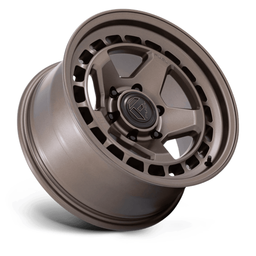 Fuel 1PC FC894 CORE 17x8.5 Matte Bronze 6x135 -10mm