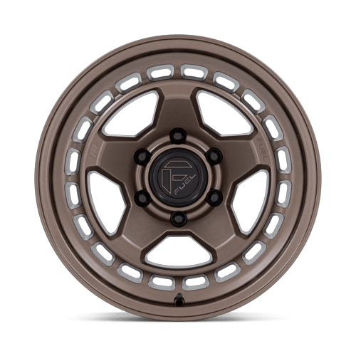 Fuel 1PC FC894 CORE 17x8.5 Matte Bronze 6x135 0mm