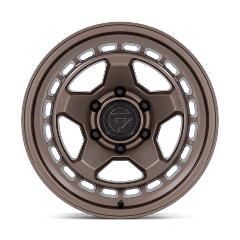Fuel 1PC FC894 CORE 18x9 Matte Bronze 6x135 12mm