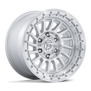 Fuel 1PC FC897 HAVOC 20x9 Gloss Silver W/ Machined Face 6x135 20mm
