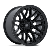 Fuel 1PC FC899 CHISEL 20x9 Gloss Black 6x135 20mm