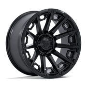 Fuel 1PC FC900 GRIP 20x9 Blackout 6x135 20mm