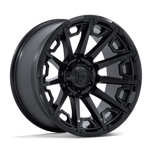 Fuel 1PC FC900 GRIP 20x9 Blackout 6x135 20mm
