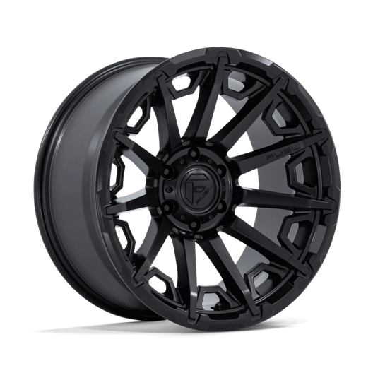 Fuel 1PC FC900 GRIP 20x9 Blackout 6x135 20mm