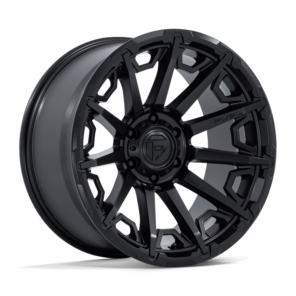 Fuel 1PC FC900 GRIP 20x9 Blackout 6x135 20mm