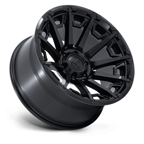 Fuel 1PC FC900 GRIP 20x9 Blackout 6x135 20mm
