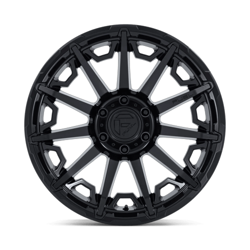 Fuel 1PC FC900 GRIP 20x9 Blackout 6x135 20mm