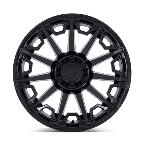 Fuel 1PC FC900 GRIP 20x9 Blackout 6x135 20mm