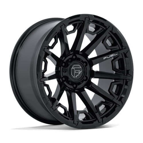 Fuel 1PC FC900 GRIP 20x9 Gloss Black 6x135 20mm